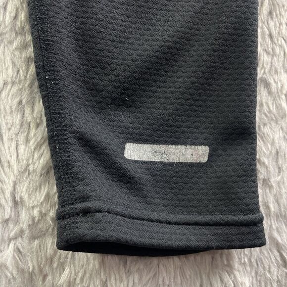 Nike Leggings Mens Extra Large Black White Camo Swoosh Base Layer Yoga Running - Picture 4 of 9